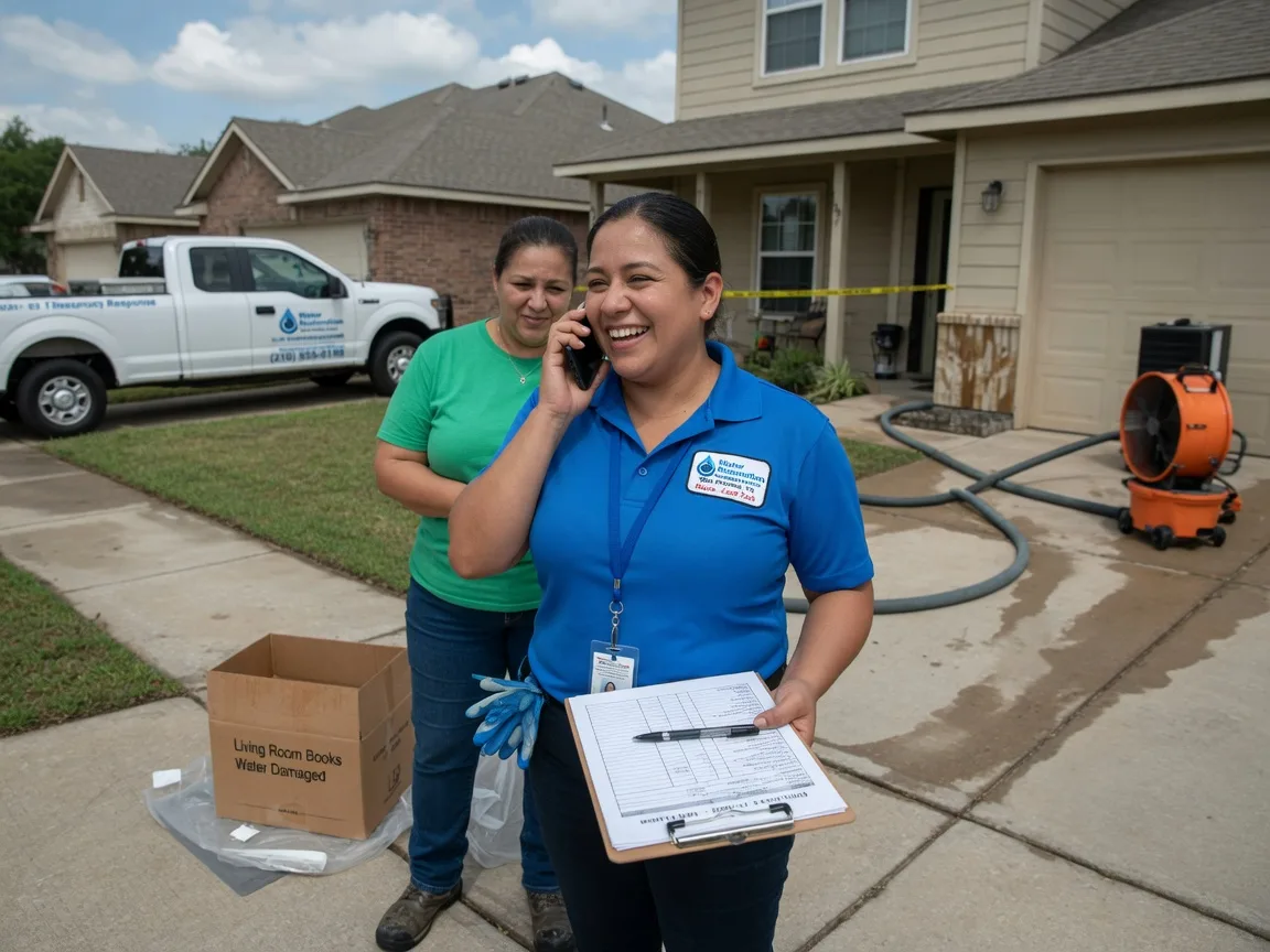 Water Damage Repair Angel Fire, NM FAQs